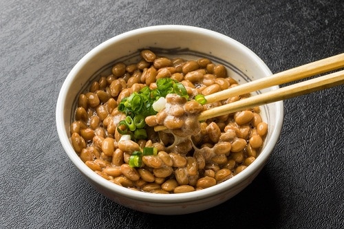 Japanese Natto Beans, Japanese Rotten Beans