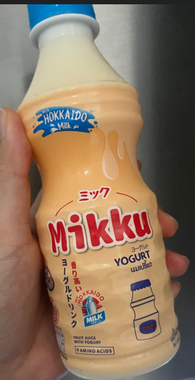 Mikku Yogurt