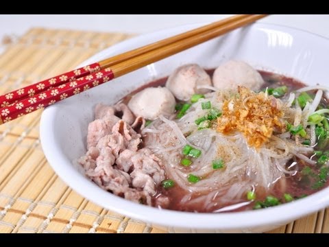 Pork Noodles