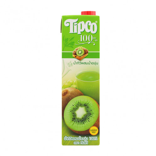 Tipco, Kiwi juice mixed with white grape juice 100%